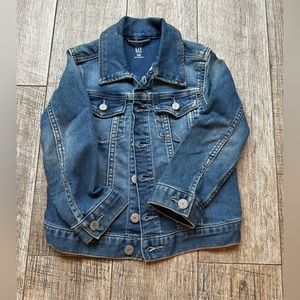 Gap Toddler Denim Jacket